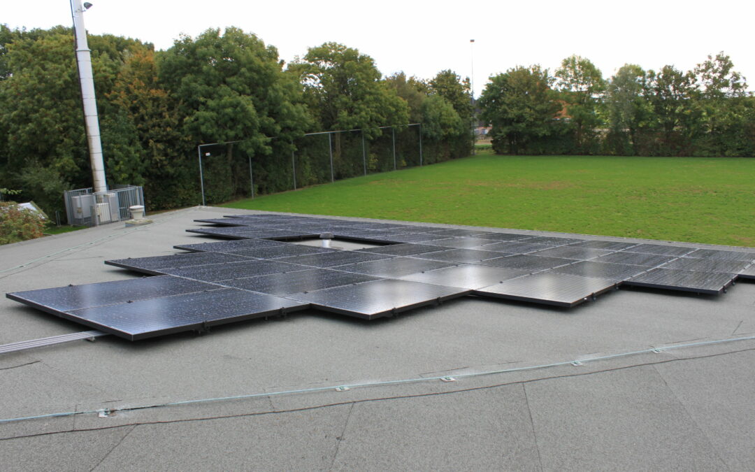 SV Marken – 45 panelen