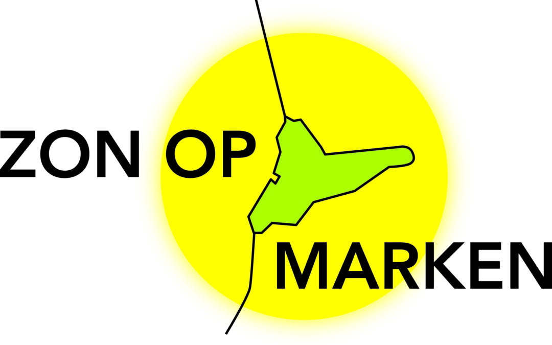 Rietlandenschool op Marken krijgt alle stroom van de zon
