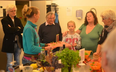 Duurzaam duurt het langst – Duurzaam Waterland Dag in de Singel