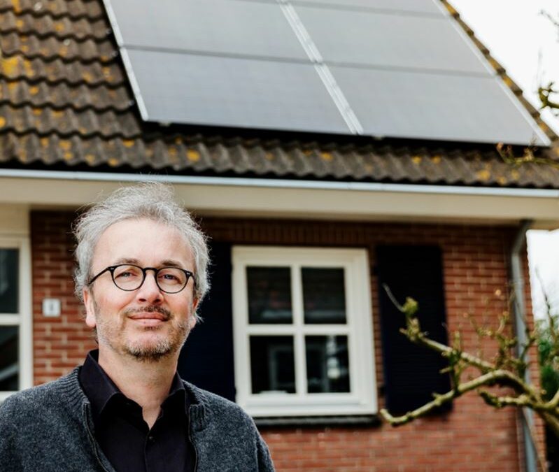 Zonnepanelen voor basisschool de Havenrakkers?