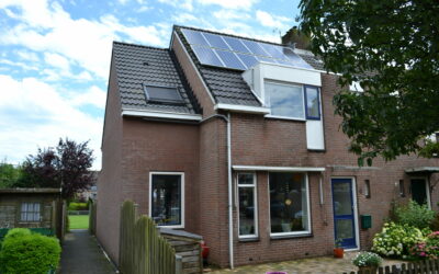 Eerste woning draait gaskraan dicht na hulp Stichting Duurzaam Waterland