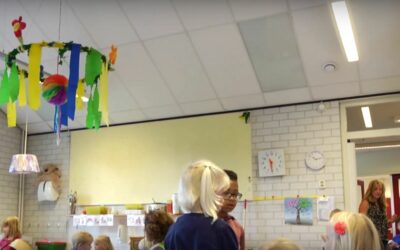 Warmtepanelen voor Basisschool De Binnendijk