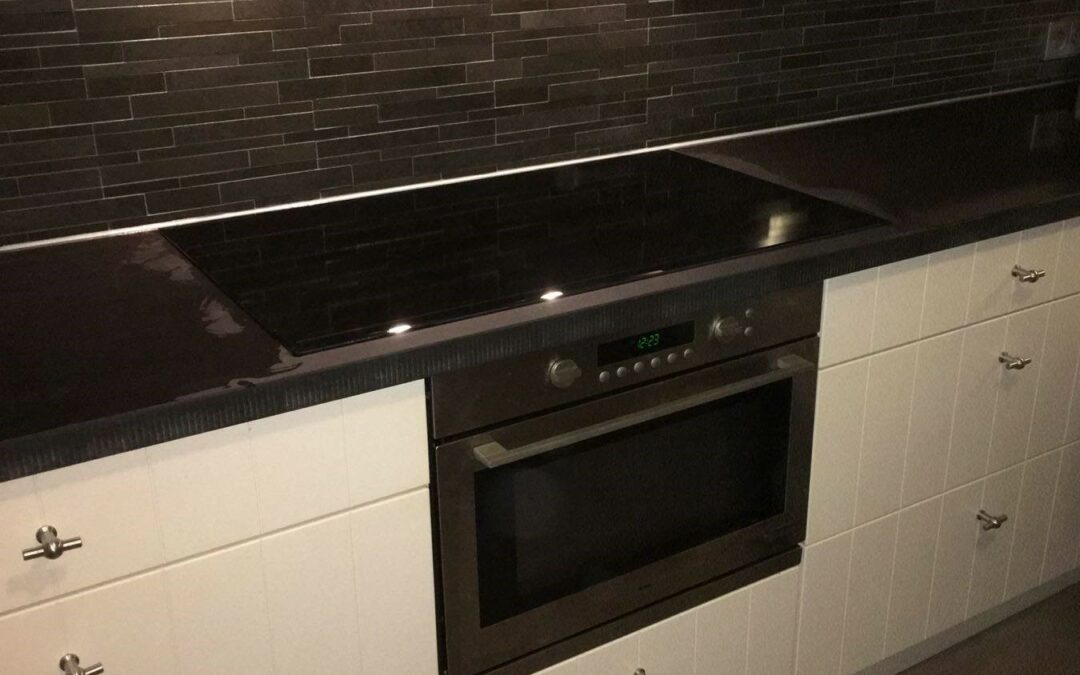 Ook in Edam is weer een woning van het gas af