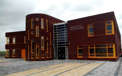 Innovatief warmtesysteem voor Basisschool Blokwhere