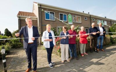 200 woningen van Intermaris met A- of B-label