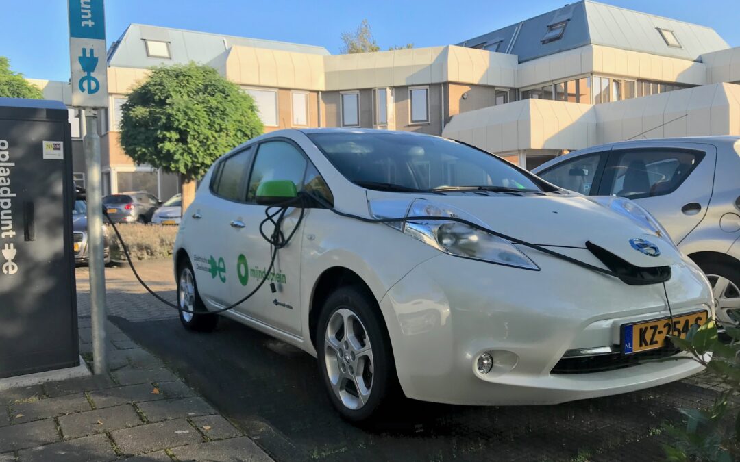 20 okt Deelauto informatiemiddag Volendam