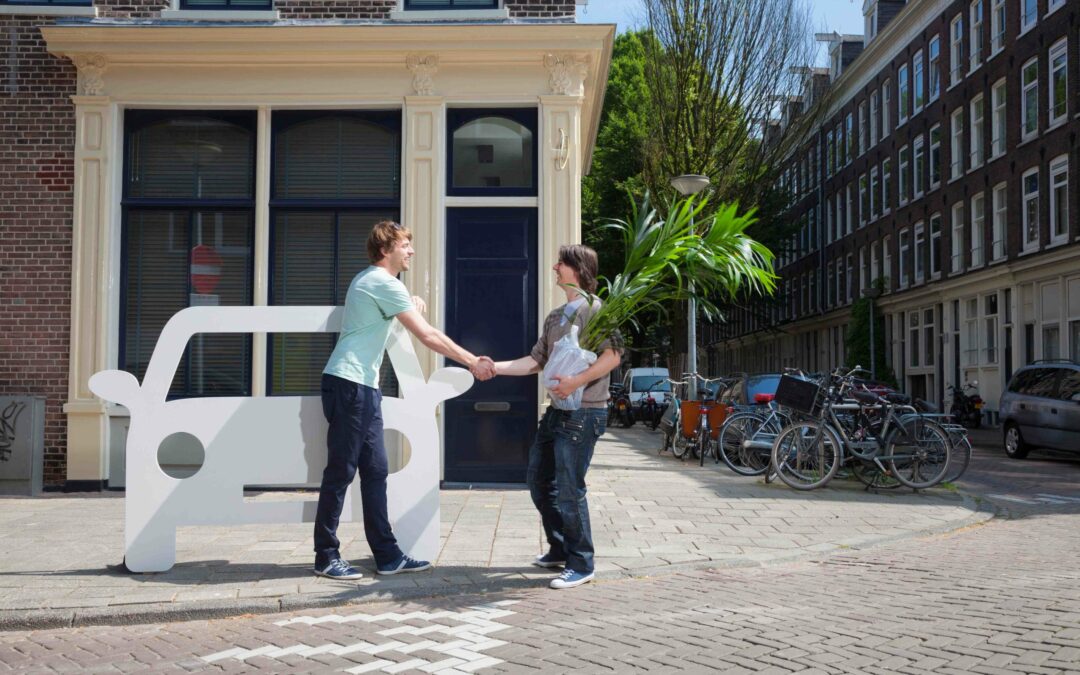 Nieuwe fase in samenwerking met MyWheels