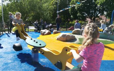 Speeltuin krijgt eindelijk nieuwe, duurzame koelkasten