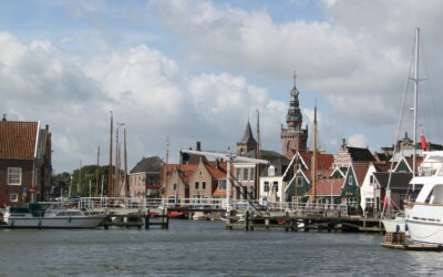 Waterlandsmuseum de Speeltoren krijgt een duurzaam jasje