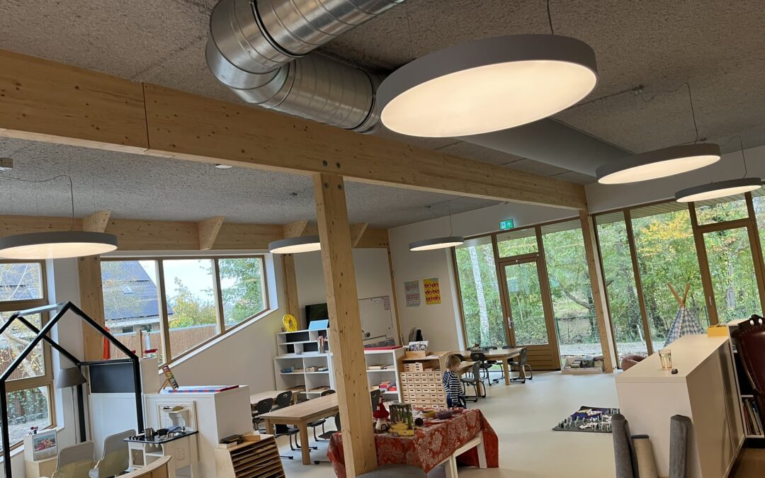 Duurzame investering in bodemwarmte betaalt zich uit bij Basisschool De Verwondering